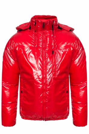 Hooded jacket, zdjęcie 1 Hooded jacket od Givenchy